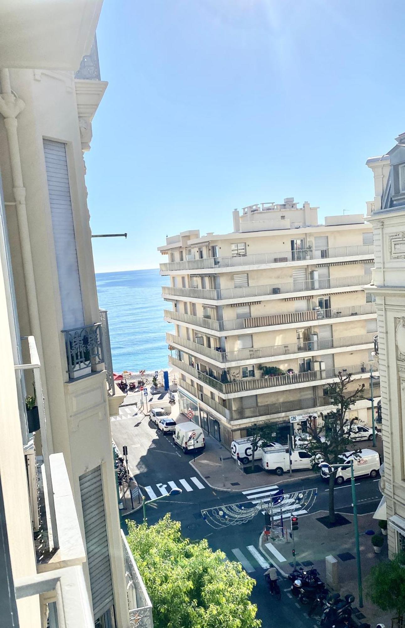 شقة Les Fleurs Astoria مينتون المظهر الخارجي الصورة