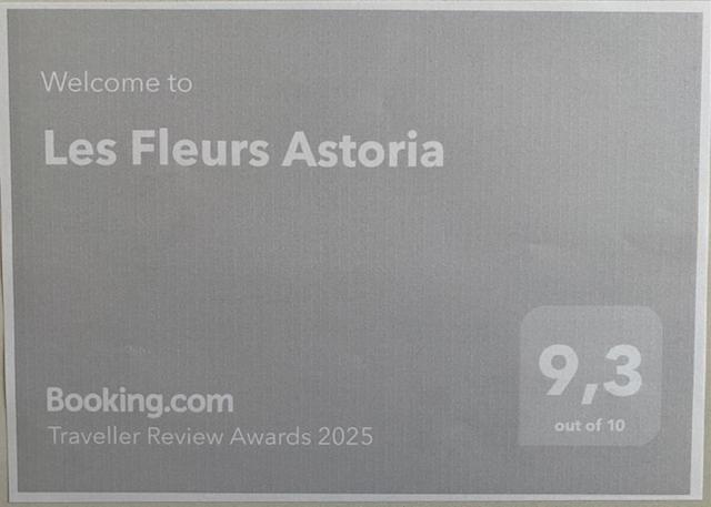 شقة Les Fleurs Astoria مينتون المظهر الخارجي الصورة